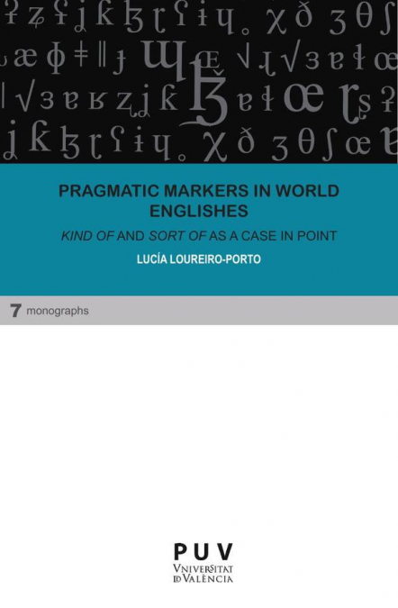 Pragmatic markers in World Englishes