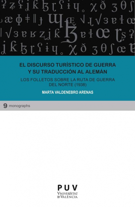 El discurso turístico de guerra y su traducción al alemán