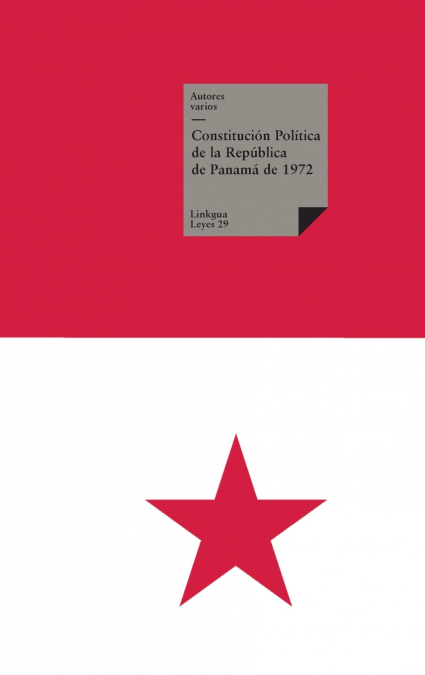Constitución Política de la República de Panamá de 1972