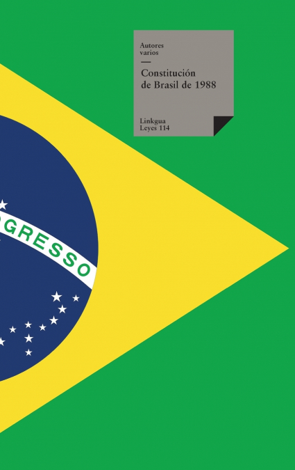 Constitución de Brasil de 1988