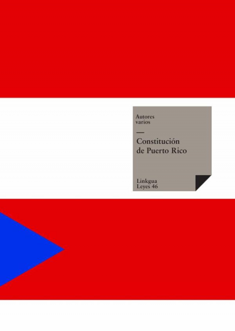 Constitución de Puerto Rico