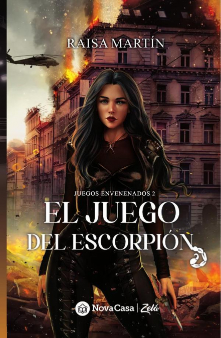 El juego del Escorpión