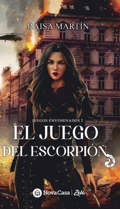 El juego del escorpión (USA)