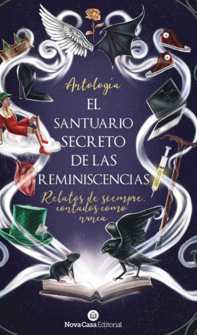 El santuario secreto de las reminiscencias (USA)