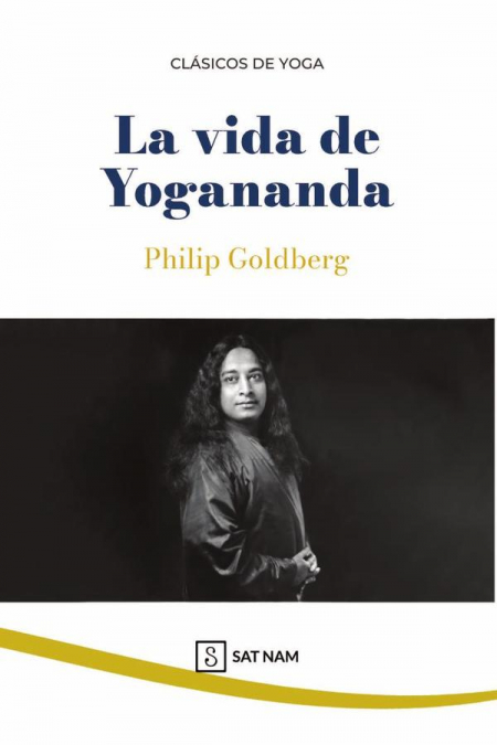 La vida de Yogananda (CAST)