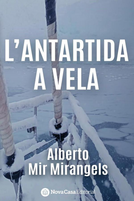 L’Antàrtida a Vela