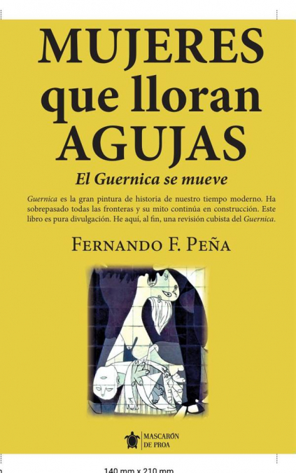 Mujeres que lloran agujas