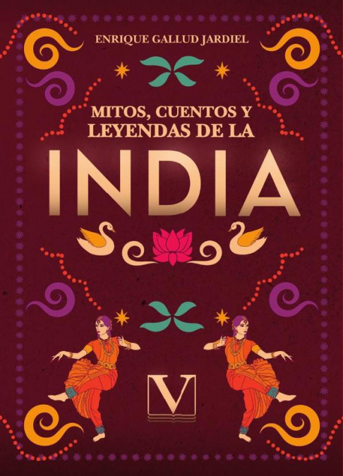 Mitos, cuentos y leyendas de la India