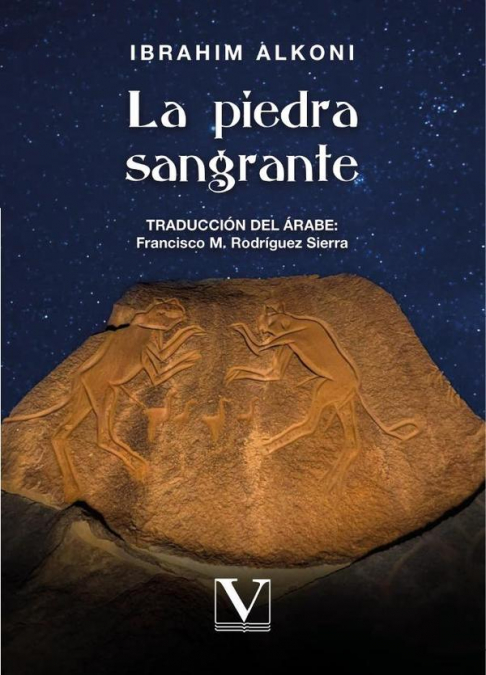 La piedra sangrante