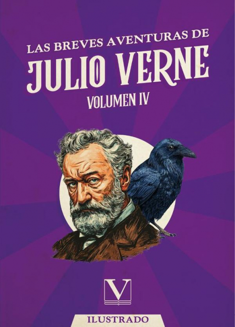 Las breves aventuras de Julio Verne