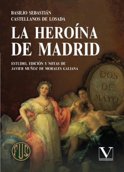La heroína de Madrid
