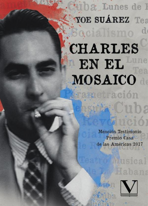 Charles en el mosaico