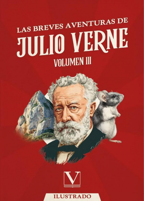 Las breves aventuras de Julio Verne