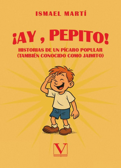 ¡Ay, Pepito!