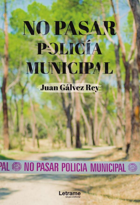 No pasar, policía municipal