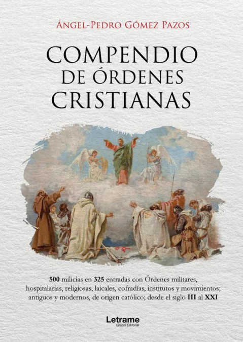 Compendio de Órdenes Cristianas