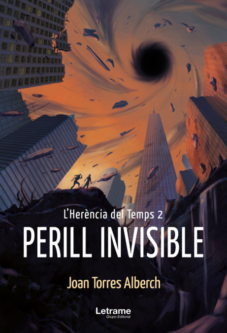 L’Herència del Temps 2: perill invisible