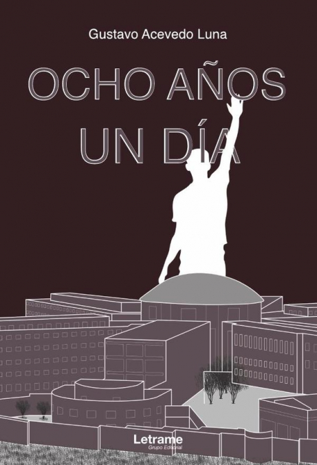 Ocho años, un día. El diario de un correo humano en los últimos años de la prisión de Caravanchel.