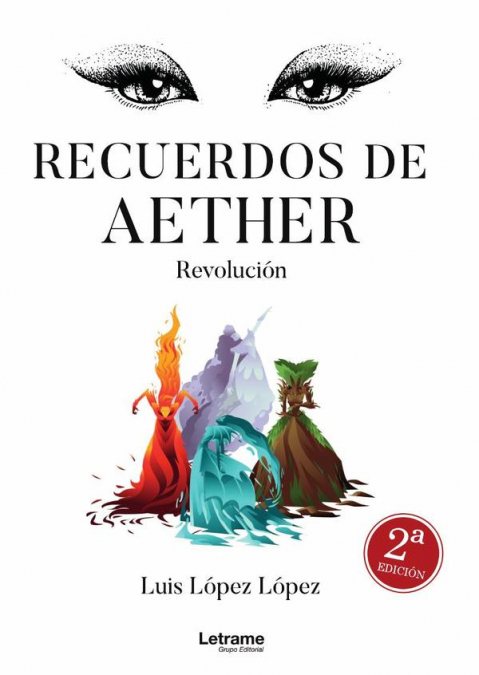 Recuerdos de Aether. Segunda edición
