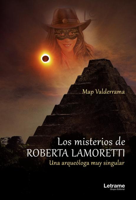 Los misterios de Roberta Lamoretti. Una arqueóloga muy singular