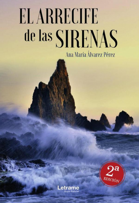 El arrecife de las sirenas.2ª edición.