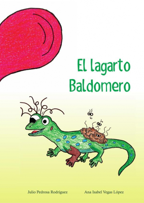 El lagarto Baldomero
