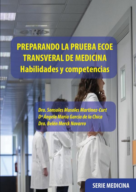 Preparando la prueba ecoe transveral de medicina