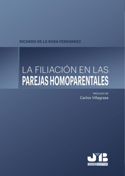 La filiación en las parejas homoparentales