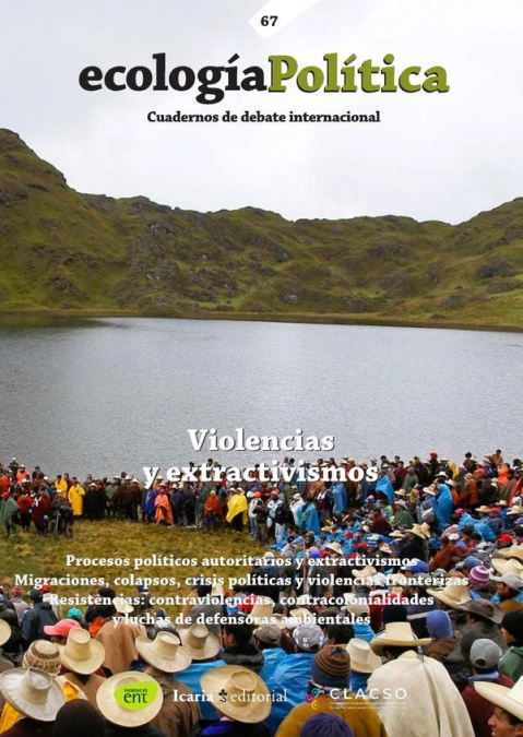 Violencias y extractivismos