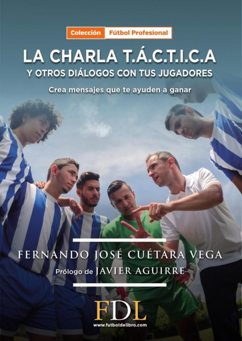 La charla T.Á.C.T.I.C.A.