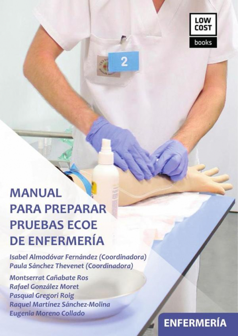 Manual para preparar pruebas ecoe de enfermería