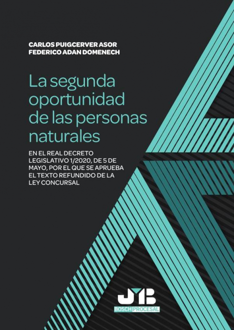 La segunda oportunidad de las personas naturales