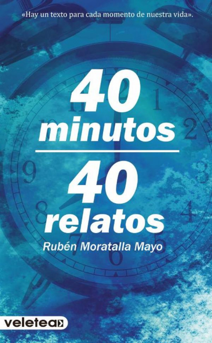 40 minutos, 40 relatos