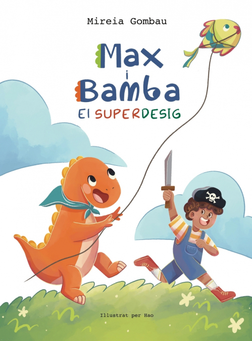 Max i Bamba