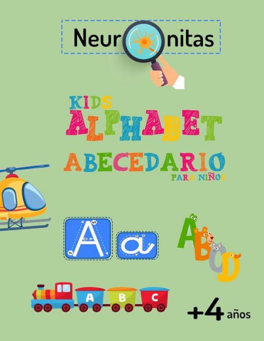 Abecedario para niños / Kids alphabet