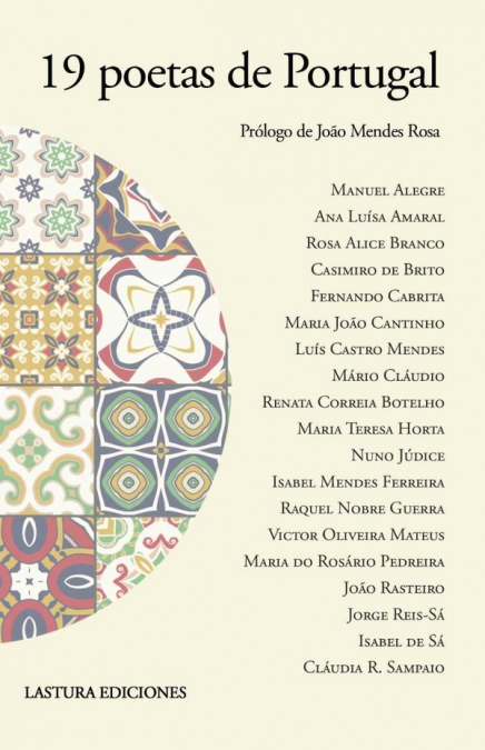 19 poetas de portugal