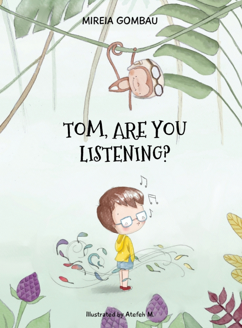 Tom, are you listening?