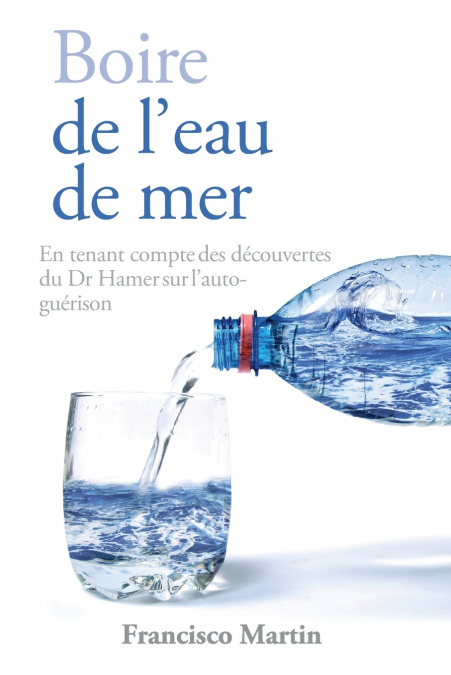 Boire de l’eau de mer