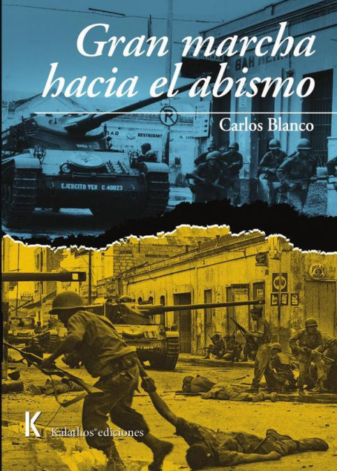 Gran marcha hacia el abismo