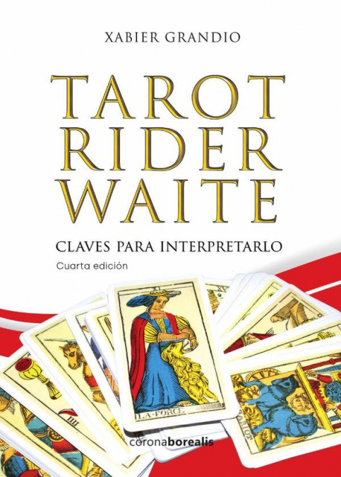 Tarot Rider Waite 4ª Edición
