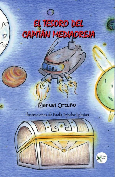 El tesoro del capitán Mediaoreja