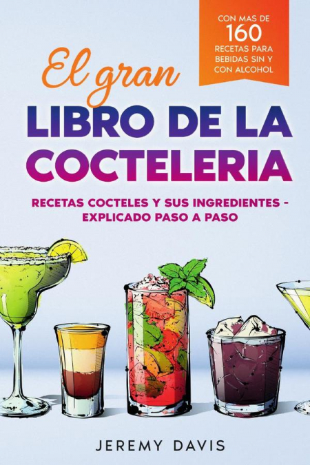 El gran libro de la cocteleria