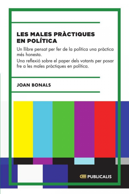 Les males pràctiques en política