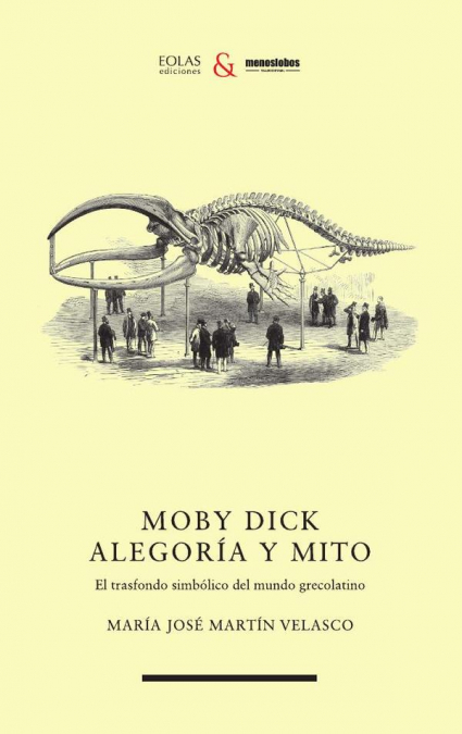 Moby Dick. Alegoría y mito