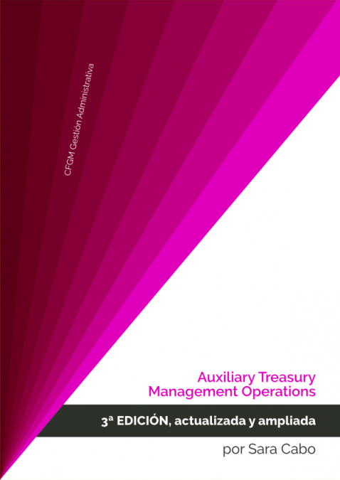 Auxiliary Treasury Management Operations / CFGM Gestión Administrativa
