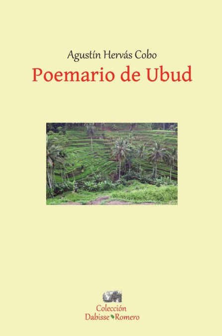 Poemario de ubud
