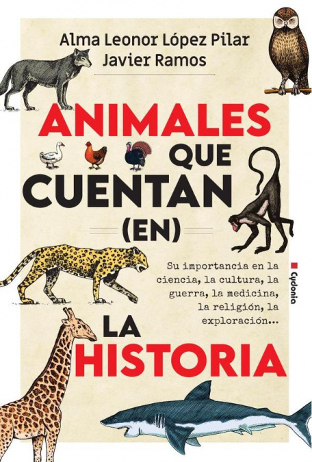 Animales que cuentan (en) la historia