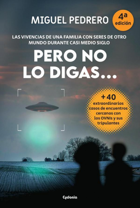 Pero no lo digas...