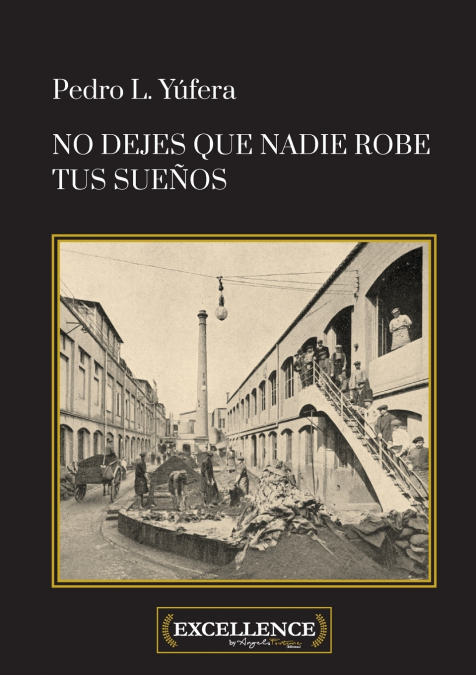 No dejes que nadie robe tus sueños