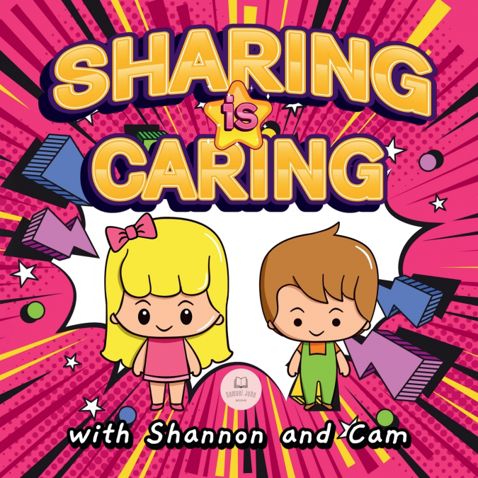 Sharing is Caring with Shannon and Cam